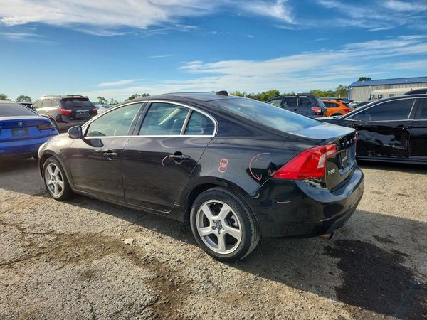 2012 VOLVO S60 — DSRA