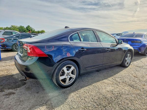 2012 VOLVO S60 — PSRA