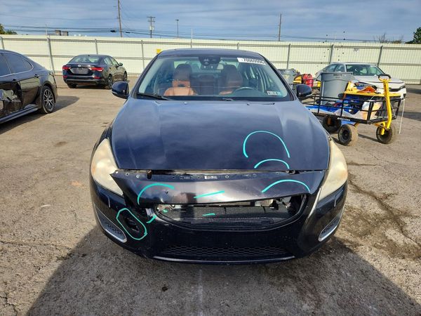 2012 VOLVO S60 — DIRF