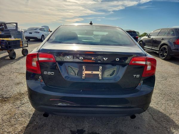 2012 VOLVO S60 — DIRR