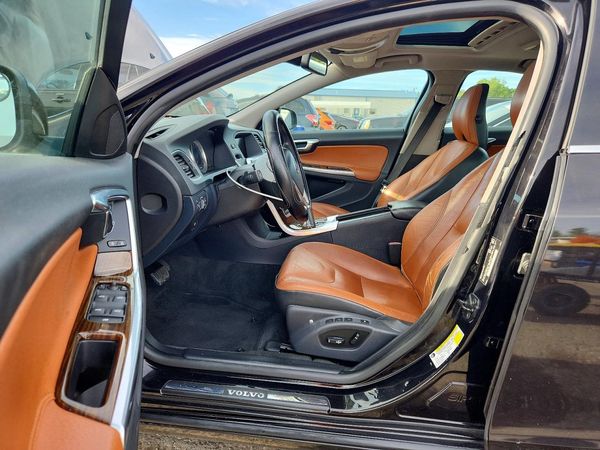 2012 VOLVO S60 — DENT