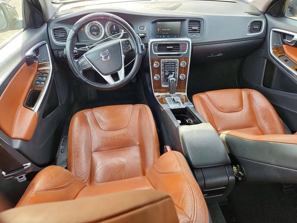2012 VOLVO S60 — CKPT