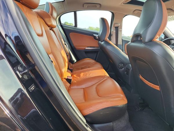 2012 VOLVO S60 — PSRS