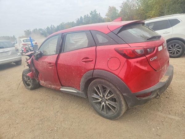 2018 MAZDA CX-3 Grand Touring — DSRA