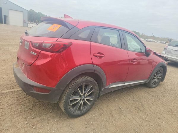 2018 MAZDA CX-3 Grand Touring — PSRA