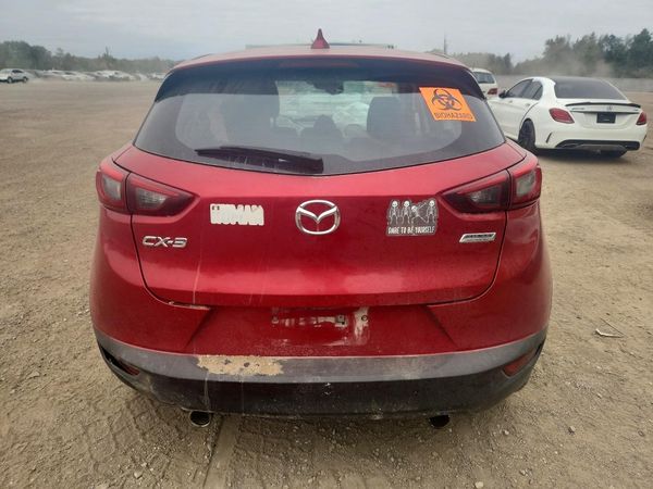 2018 MAZDA CX-3 Grand Touring — DIRR