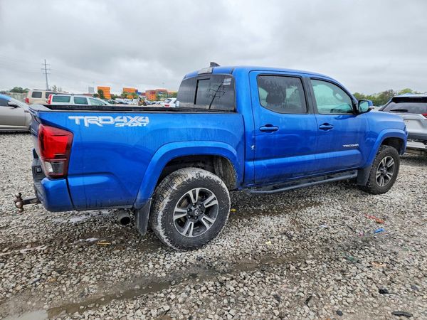 2018 TOYOTA TACOMA — PSRA