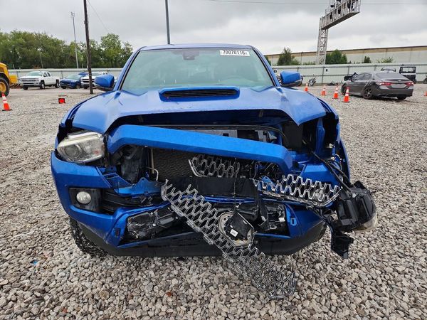 2018 TOYOTA TACOMA — DIRF