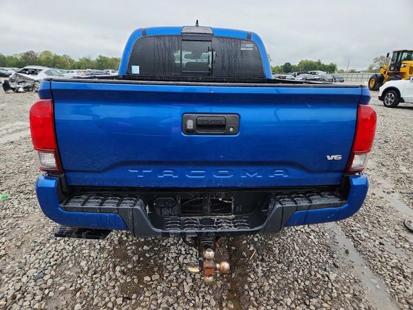 2018 TOYOTA TACOMA — DIRR