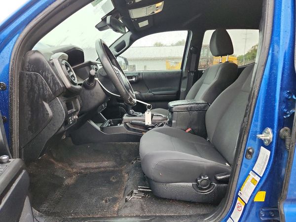2018 TOYOTA TACOMA — DENT