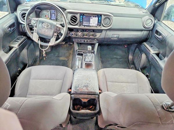 2018 TOYOTA TACOMA — CKPT