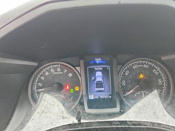 2018 TOYOTA TACOMA — ODOM