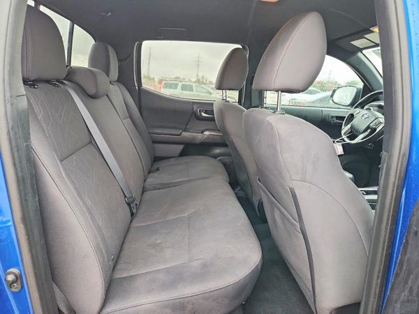 2018 TOYOTA TACOMA — PSRS