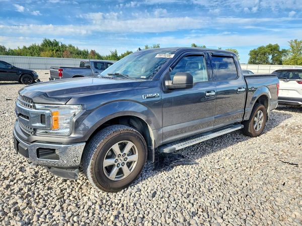 2018 FORD F150 — DSFA — Front 3/4