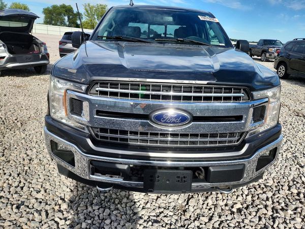 2018 FORD F150 — DIRF