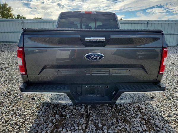 2018 FORD F150 — DIRR