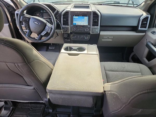 2018 FORD F150 — CKPT