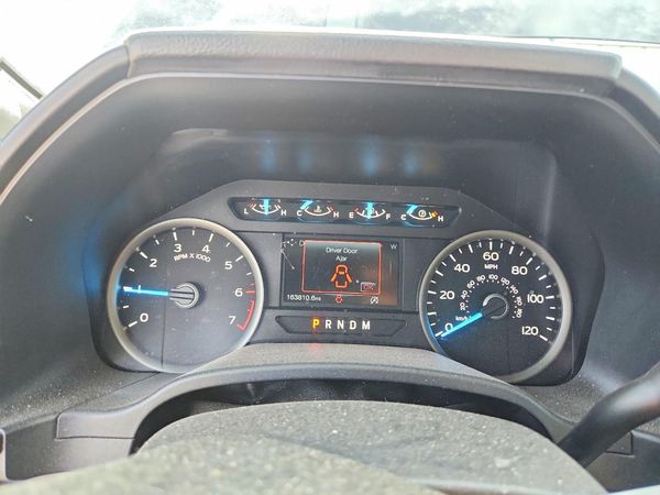 2018 FORD F150 — ODOM