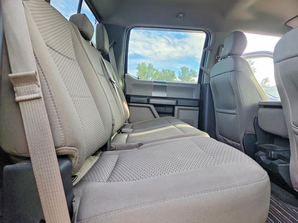 2018 FORD F150 — PSRS
