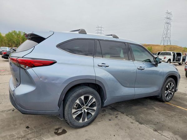 2020 TOYOTA HIGHLANDER XLE Nav — PSRA