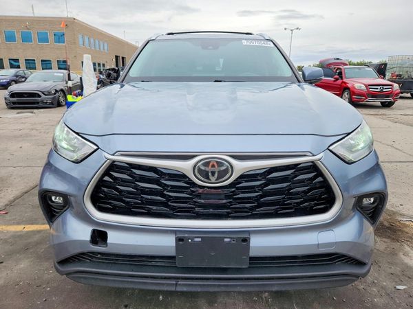 2020 TOYOTA HIGHLANDER XLE Nav — DIRF