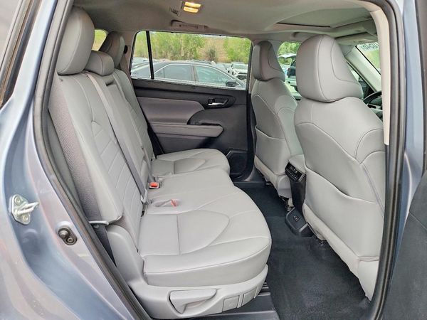 2020 TOYOTA HIGHLANDER XLE Nav — PSRS