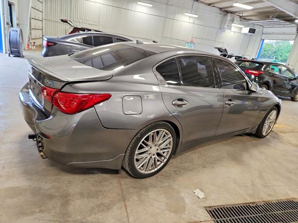 2014 INFINITI Q50 — PSRA