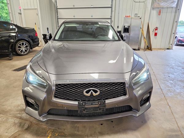 2014 INFINITI Q50 — DIRF