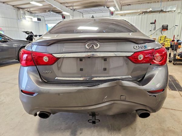 2014 INFINITI Q50 — DIRR