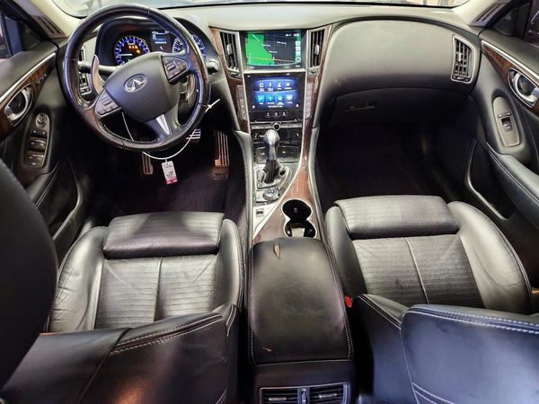 2014 INFINITI Q50 — CKPT