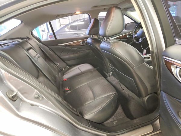 2014 INFINITI Q50 — PSRS
