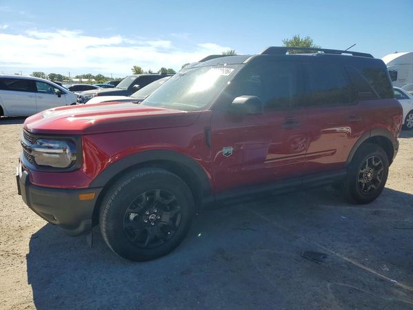 2026 FORD BRONCO SPORT Big Bend — Front 3/4