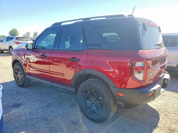 2026 FORD BRONCO SPORT Big Bend — DSRA