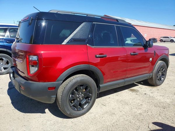 2026 FORD BRONCO SPORT Big Bend — PSRA