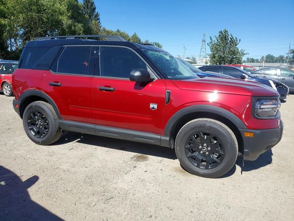 2026 FORD BRONCO SPORT Big Bend — Passenger 3/4