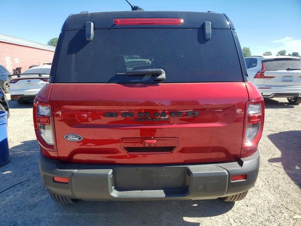 2026 FORD BRONCO SPORT Big Bend — DIRR