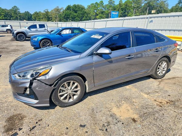 2019 HYUNDAI SONATA — DSFA — Front 3/4