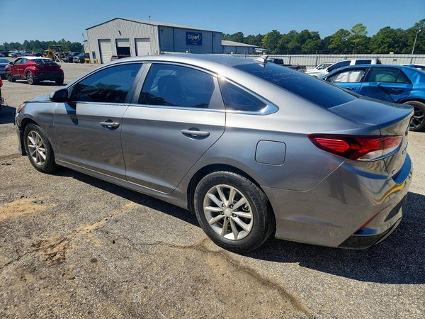 2019 HYUNDAI SONATA Eco Turbo, SE — DSRA