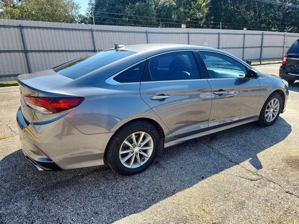 2019 HYUNDAI SONATA Eco Turbo, SE — PSRA