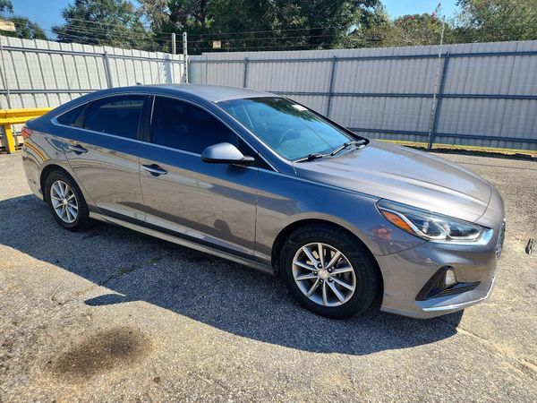 2019 HYUNDAI SONATA Eco Turbo, SE — Passenger 3/4
