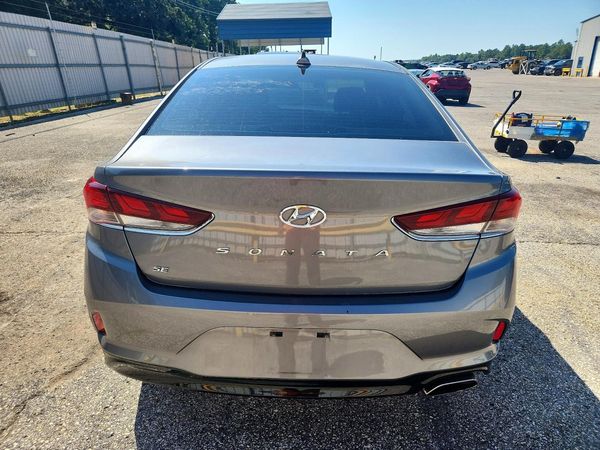 2019 HYUNDAI SONATA Eco Turbo, SE — DIRR