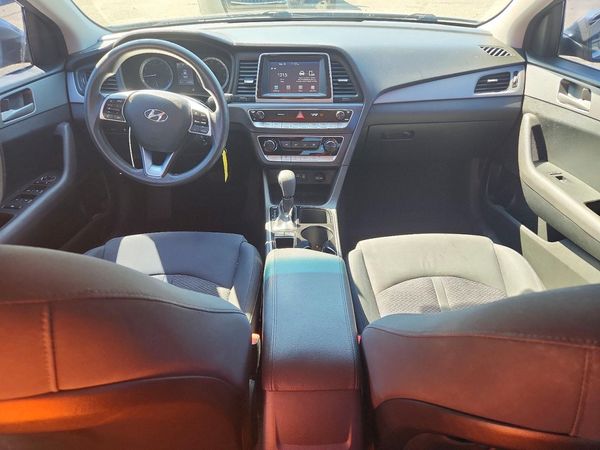 2019 HYUNDAI SONATA Eco Turbo, SE — CKPT