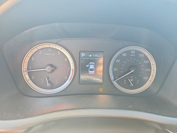 2019 HYUNDAI SONATA Eco Turbo, SE — ODOM