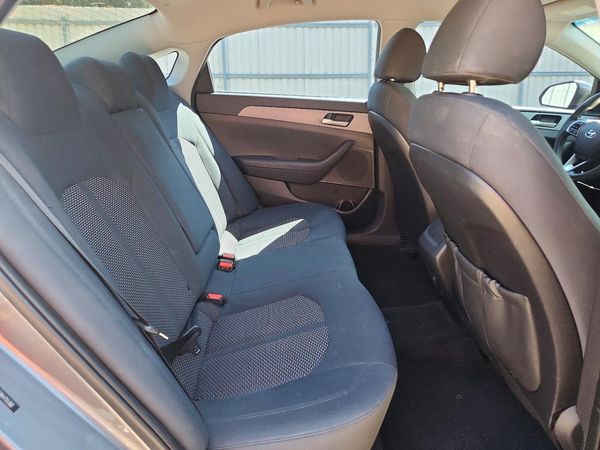 2019 HYUNDAI SONATA Eco Turbo, SE — PSRS