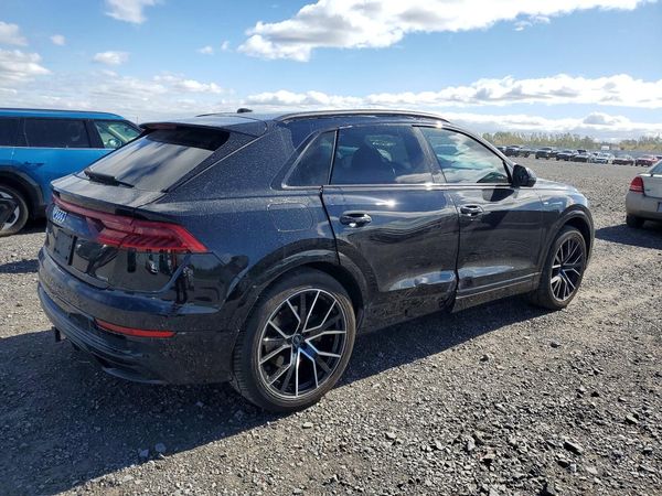 2019 AUDI Q8 — PSRA