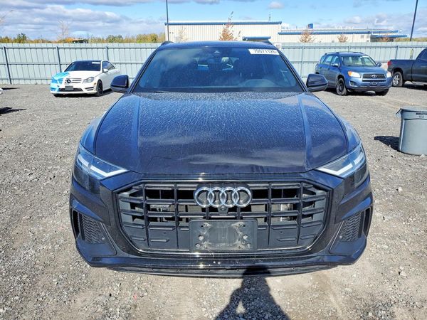 2019 AUDI Q8 — DIRF