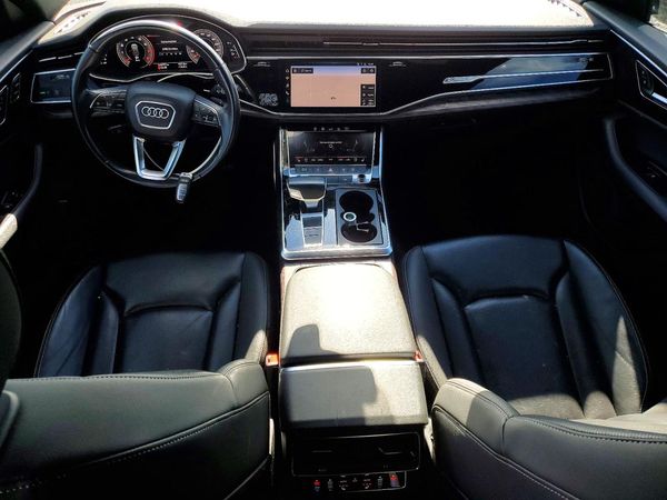 2019 AUDI Q8 — CKPT