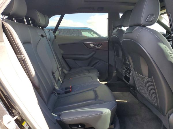 2019 AUDI Q8 — PSRS