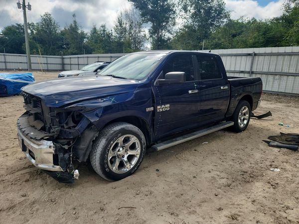 2015 RAM 1500 — DSFA — Front 3/4