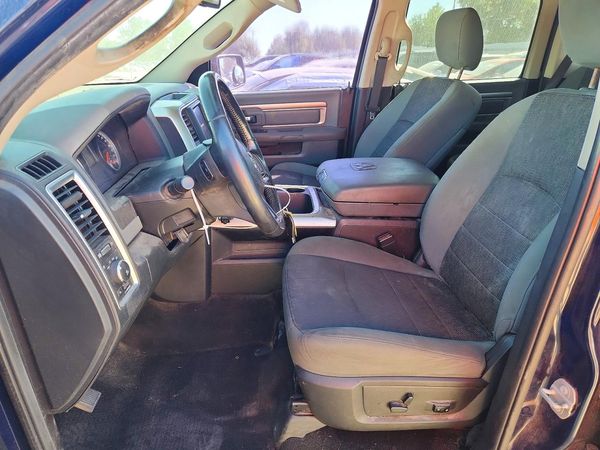 2015 RAM 1500 SLT — DENT